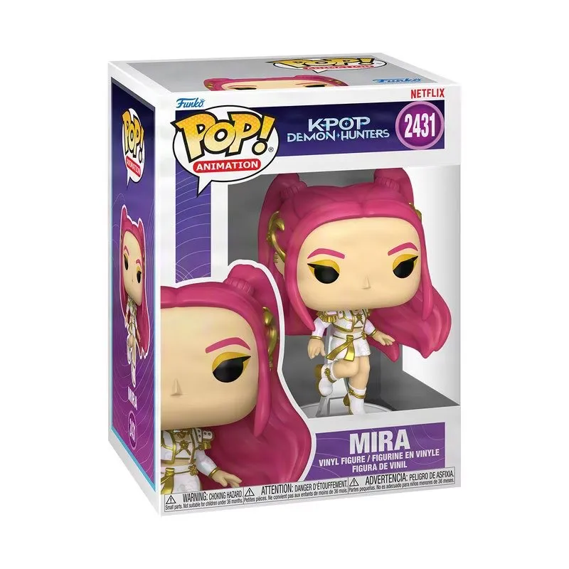 Funko POP KPop Demon Hunters /Фигурки Коллекционые — фото 8
