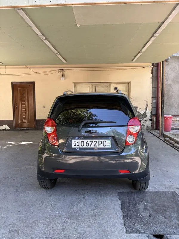 Spark 1.25 kota mator 4