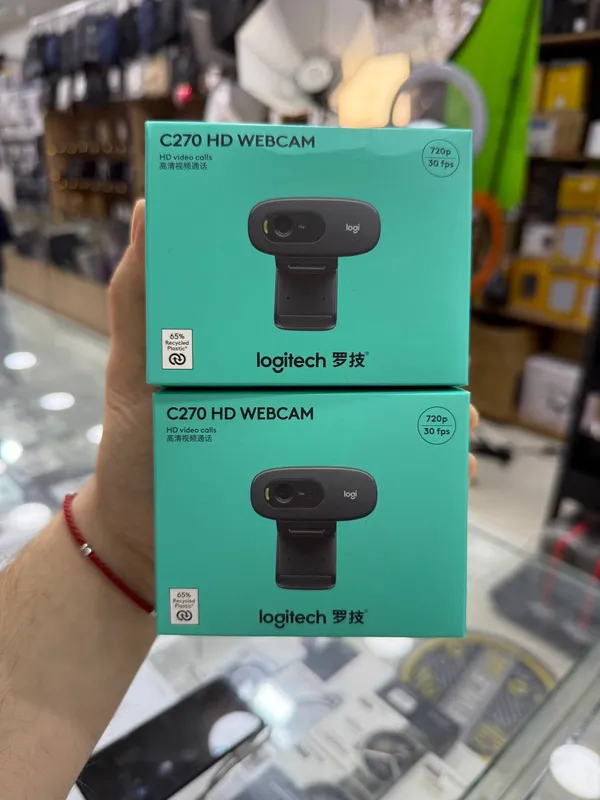 Web camera Logitech C270 HD Web camera Logitech C270 HD