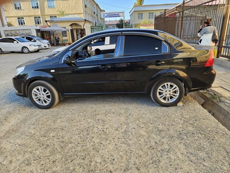 Nexia 3 qara svet mexanika metan bar — фото 6