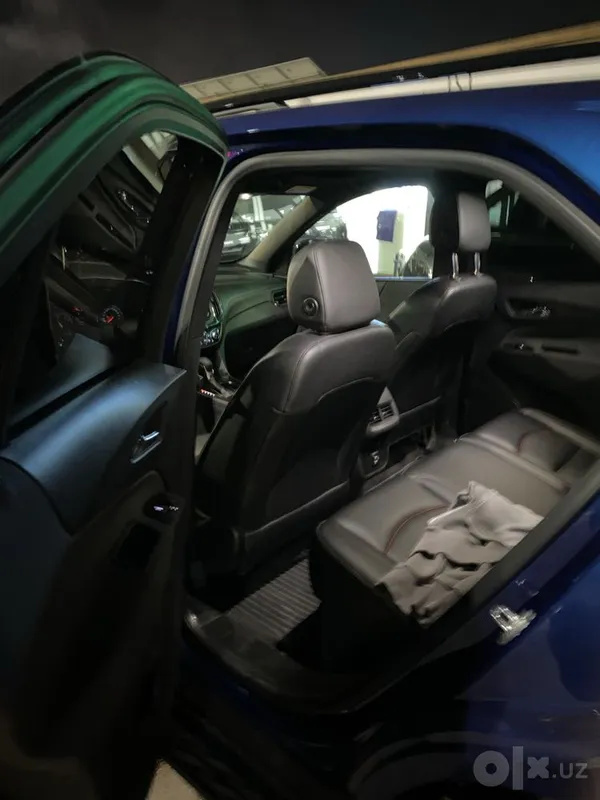 Chevrolet Equinox 8 Chevrolet Equinox 8