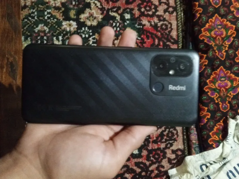 Redmi 12C — фото 1