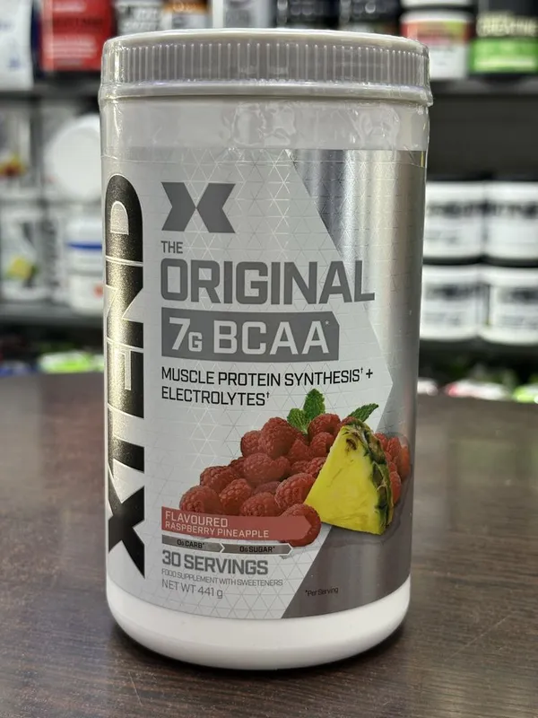 Xtend Bcaa 30ser Evropa 2