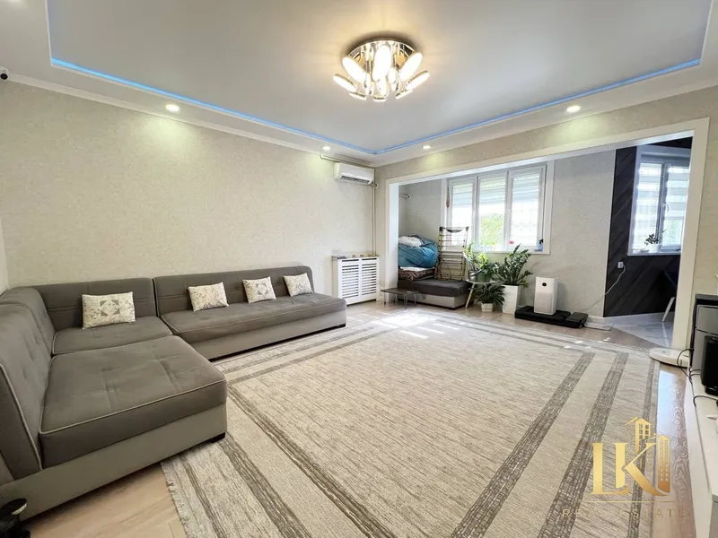 3 xonali kvartira sotiladi, 71 m², 5/9, Yakkasaroy tumani 1