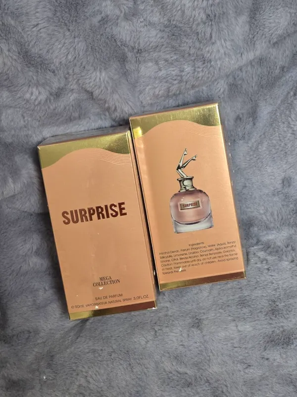 Mega Collection'dan Surprise