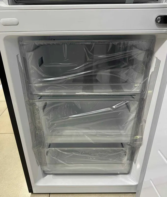 Холодильник LG GR-B459FQFW Inverter No Frost A++ 344 л — фото 3