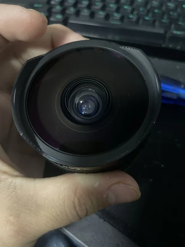 Zenitar-M2.8/16mm Fisheye — фото 1