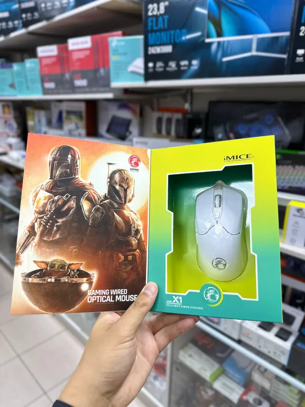 iMICE X1 Gaming Mouse