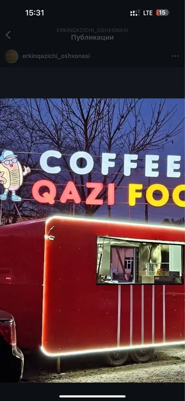 Food trak 5metr jixozlari bor 6 Food trak 5metr jixozlari bor 6
