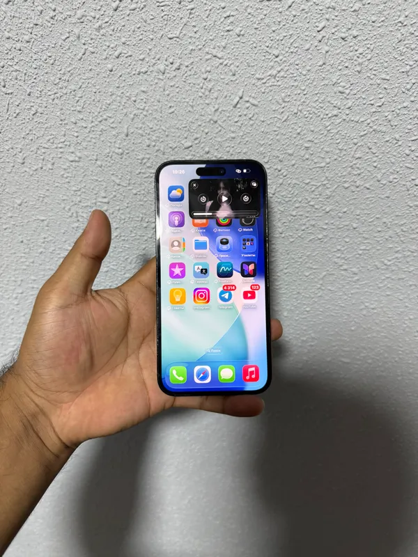 Iphone 14 pro max 4