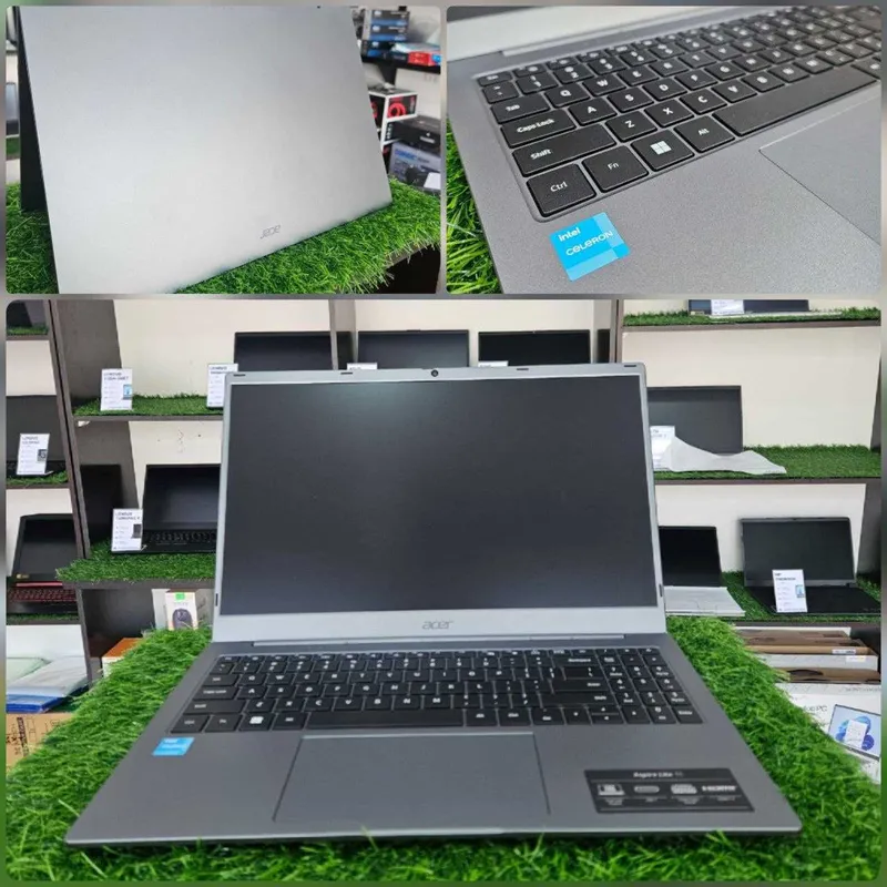 Acer Aspire 3 — Kundalik ishlar uchun zo‘r tanlov!
