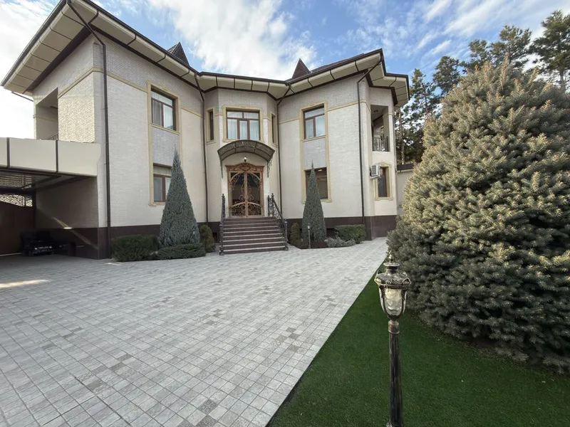 Продажа Углового дома Амир Темур Махаля 6 соток по цене земли — фото 1