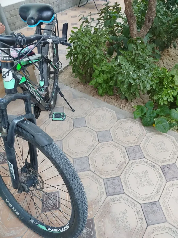Velosiped seven t 890
