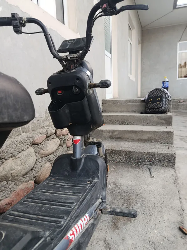 Продаётся, цену обсудим — по цене, которую вы назовёте 5