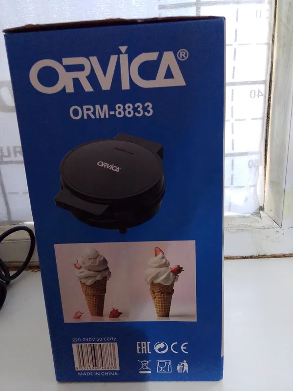 ORVICA ВАФЕЛЬНИЦА — фото 1
