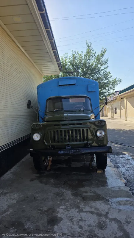 Gaz 52 sotiladi srochno 2