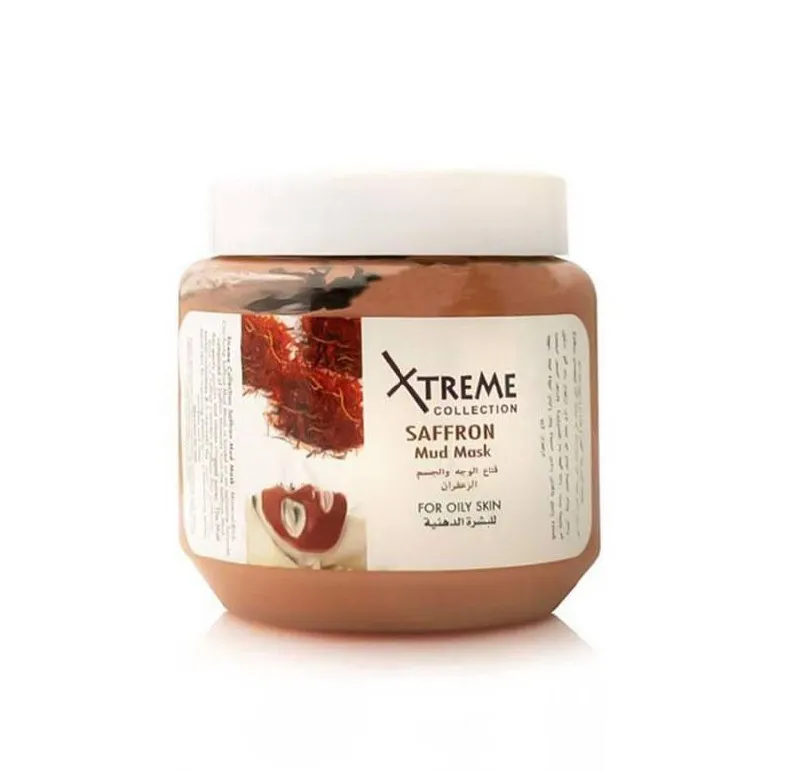 XTREME shafran glina maska