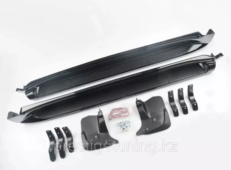 Toyota Land Cruiser 200 порог подножка 5