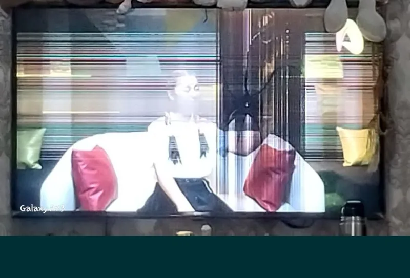 Televizor LG smart, Samsung oddiy
