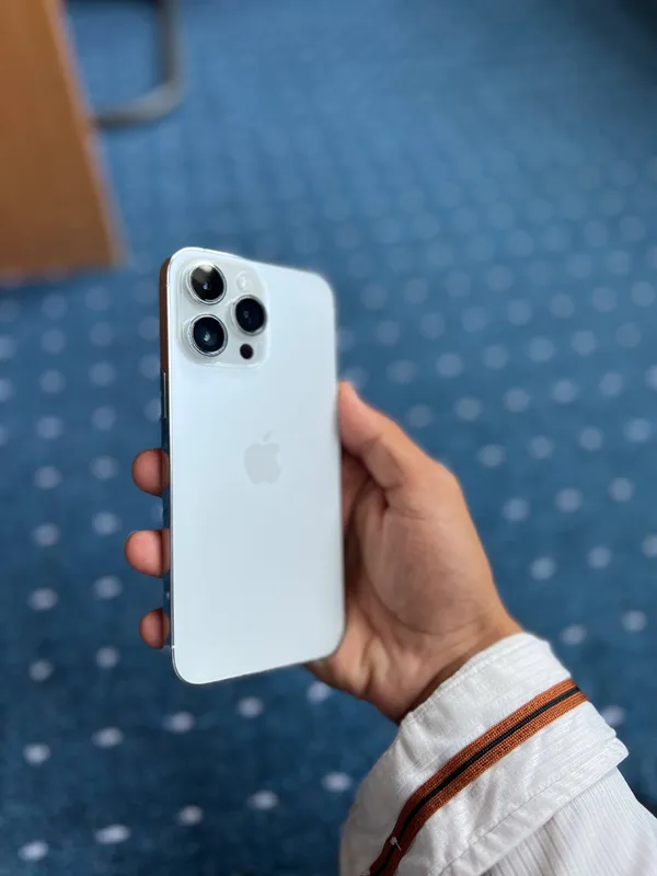 Iphone 14 pro max yangi 100% yomkost radnoy — фото 1
