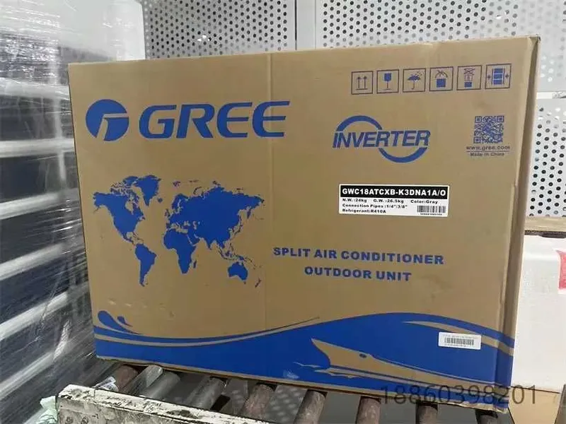 Кондиционер Gree Pular inverter 12 доставка бесплатно — фото 1
