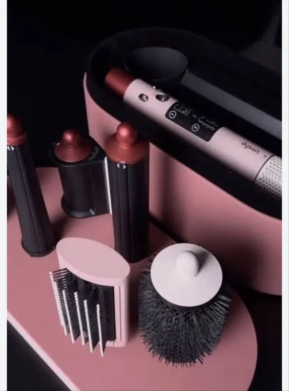 Стайлер Dyson Airwrap Kanzan Pink! Укладка в стиле Dyson. Без усилий 2 Стайлер Dyson Airwrap Kanzan Pink! Укладка в стиле Dyson. Без усилий 2
