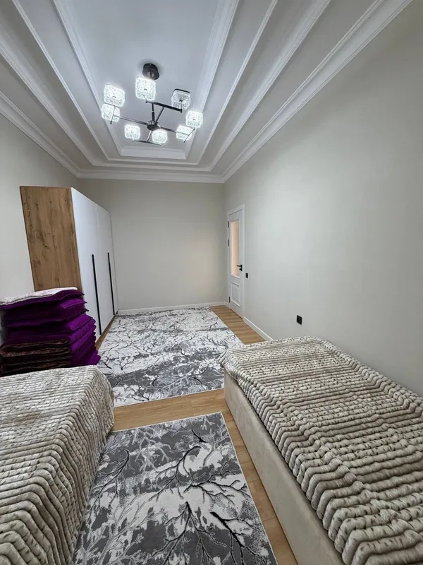 Продаётся 3-комнатная квартира в ЖК Mashxadi Residence (Паркентский) — фото 4