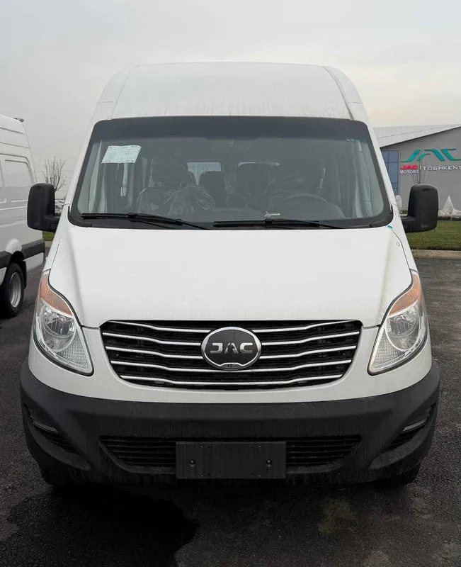 Микроавтобус JAC SUNRAY 21 ўриндиқли. ЭНГ АРЗОН НАРХЛАРДА! — фото 2 Микроавтобус JAC SUNRAY 21 ўриндиқли. ЭНГ АРЗОН НАРХЛАРДА! — фото 2