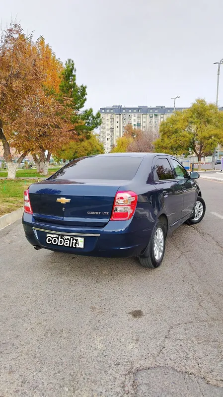 Cobalt LTZ sotilad 2023 yil 17500 yurgan — фото 1