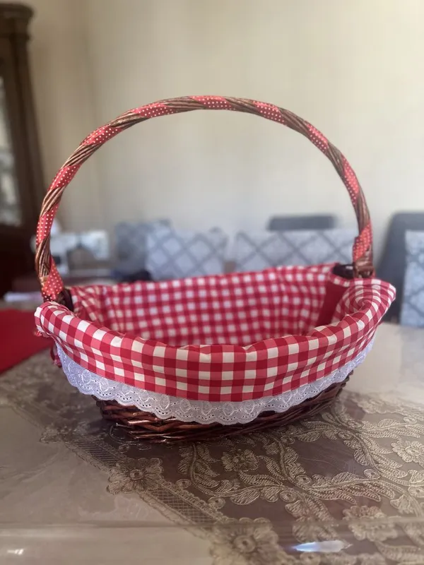 Карзина для покника
