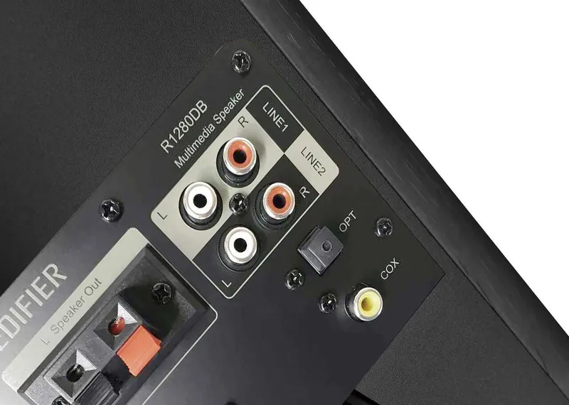 Колонки Edifier R1280BT Black / White 2 Колонки Edifier R1280BT Black / White 2