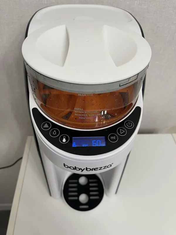 Baby Brezza с гарантией — фото 5