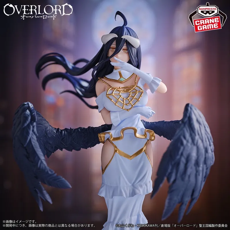 Фигурка Альбедо из Overlord /Аниме /Albedo Игрушка 3 Фигурка Альбедо из Overlord /Аниме /Albedo Игрушка 3
