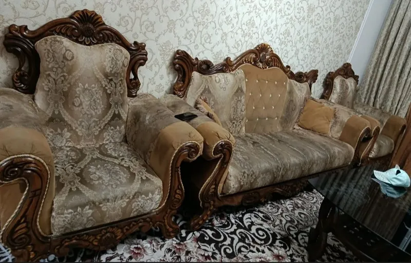 Диван кресло продам 1