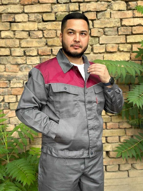 Quruvchilar, ishchilar va xodimlar uchun professional maxsus kiyim 2 Quruvchilar, ishchilar va xodimlar uchun professional maxsus kiyim 2