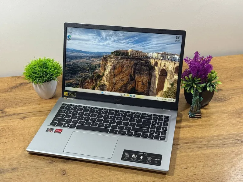 Acer aspire 3 ... — фото 1