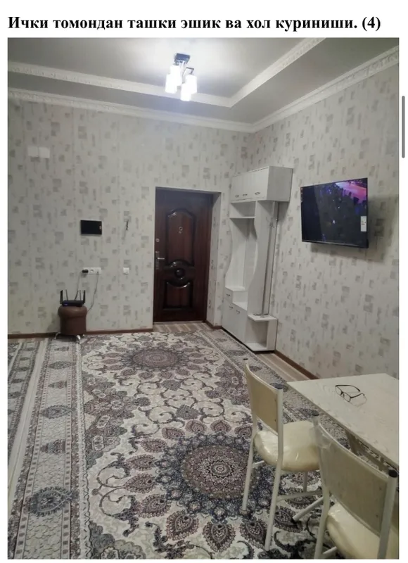 Аренда квартиры — фото 3