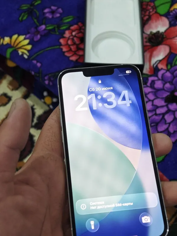 Iphone 13pro kar dok 86yomks — фото 2