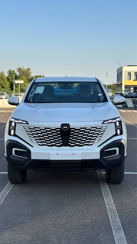 Changan Hunter K50 1 Changan Hunter K50 1
