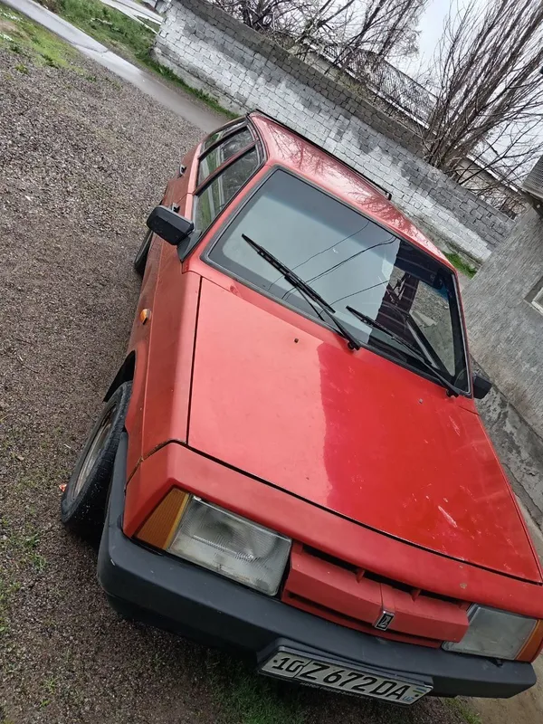 Vaz 2109 xolati zo‘r