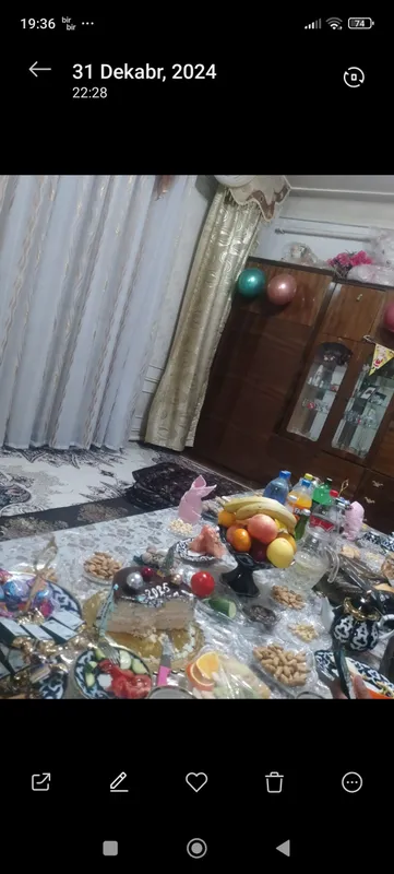 Pardalar sotiladi xolati yaxshi 1