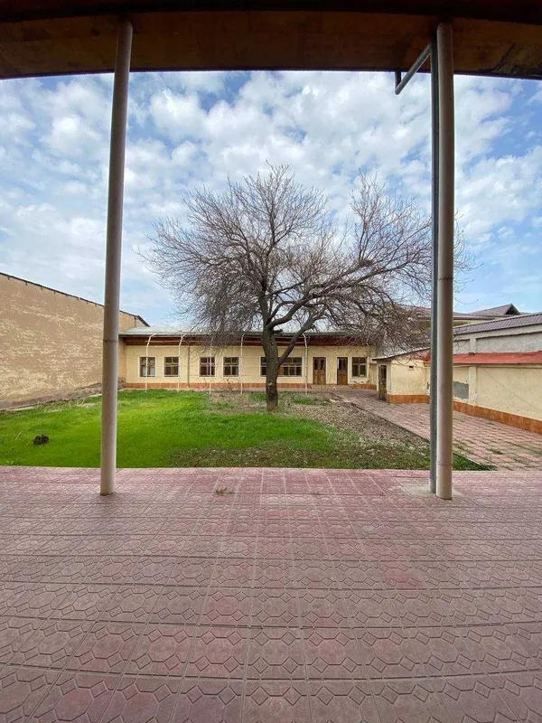 Продается Участок 8 соток, 10 комнат. Уч Кахрамон (Парвоз) фасад 20х40 — фото 2