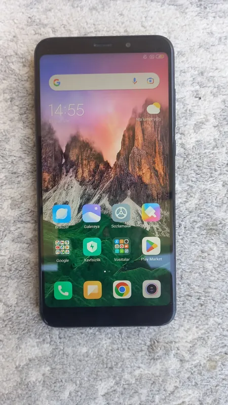 redmi.5+ sotladi.kam.ishlatilgan.holati.alo