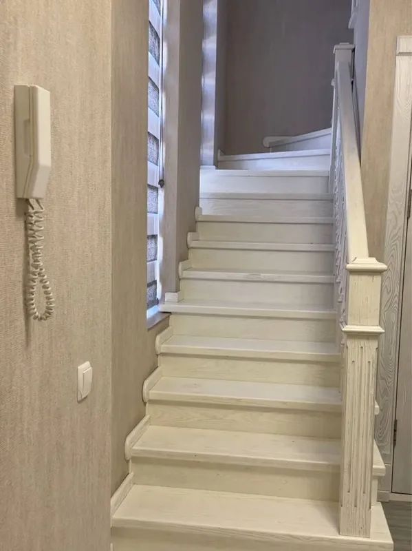 Замонавий коттедж сотилади, 2 каватли, 4 хонали (Hi-tech услубида) — фото 5