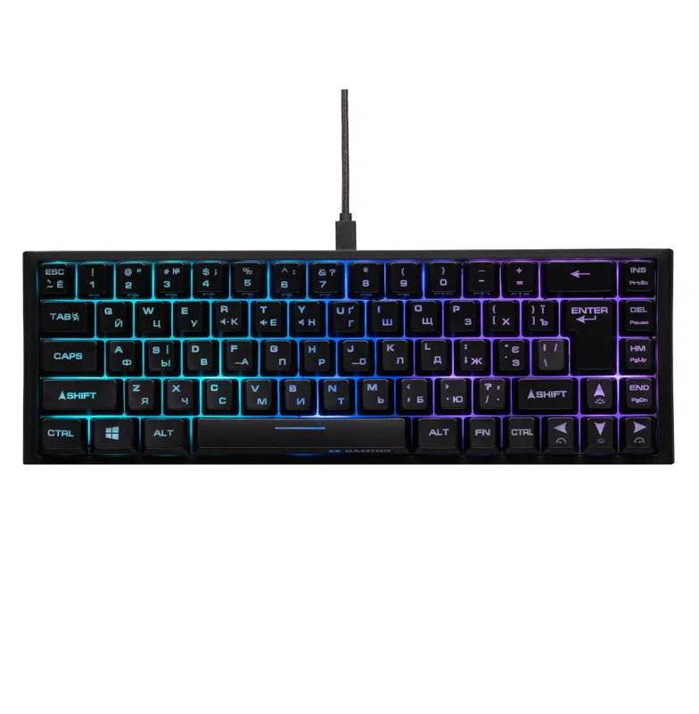 2e Gaming KG350 Rgb Black