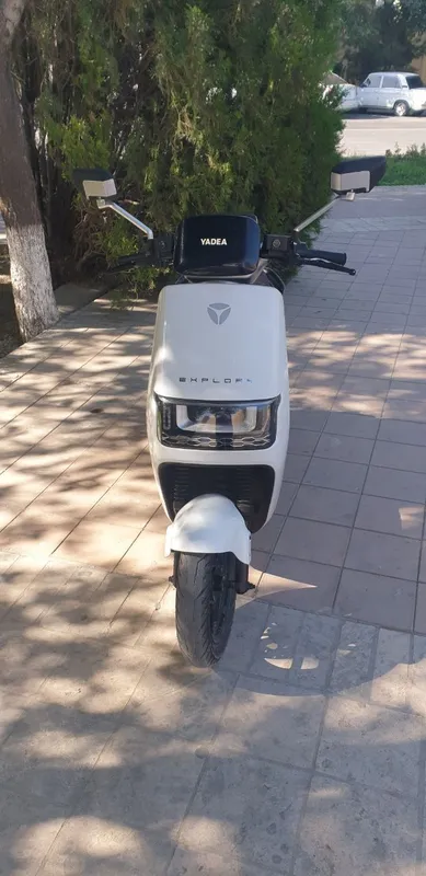 YADEA epoc -2025 2