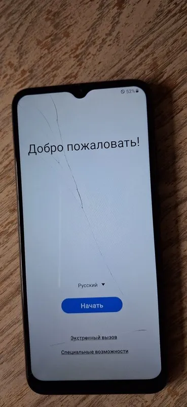 Samsung galaxy A03! Б/у в хорошем состоянии 4 Samsung galaxy A03! Б/у в хорошем состоянии 4