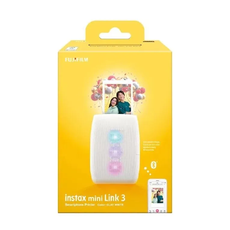 Instax Mini Link 3