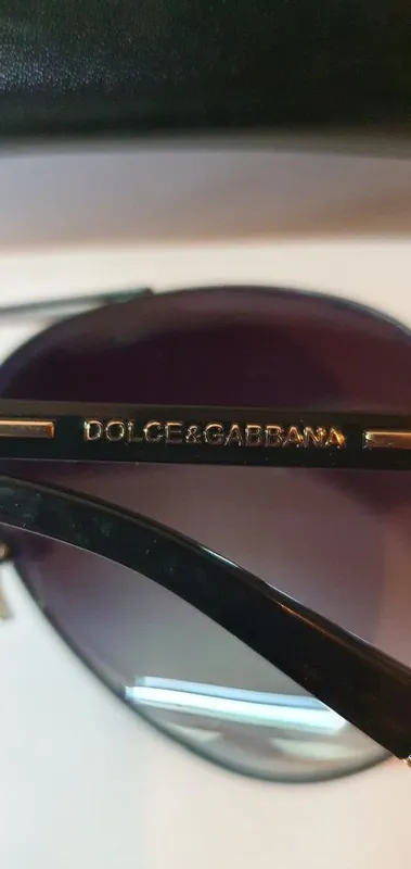 Очки Dolce & Gabbana Италия — фото 1