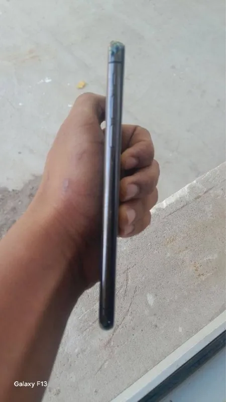 Iphone X qora 900ming 2